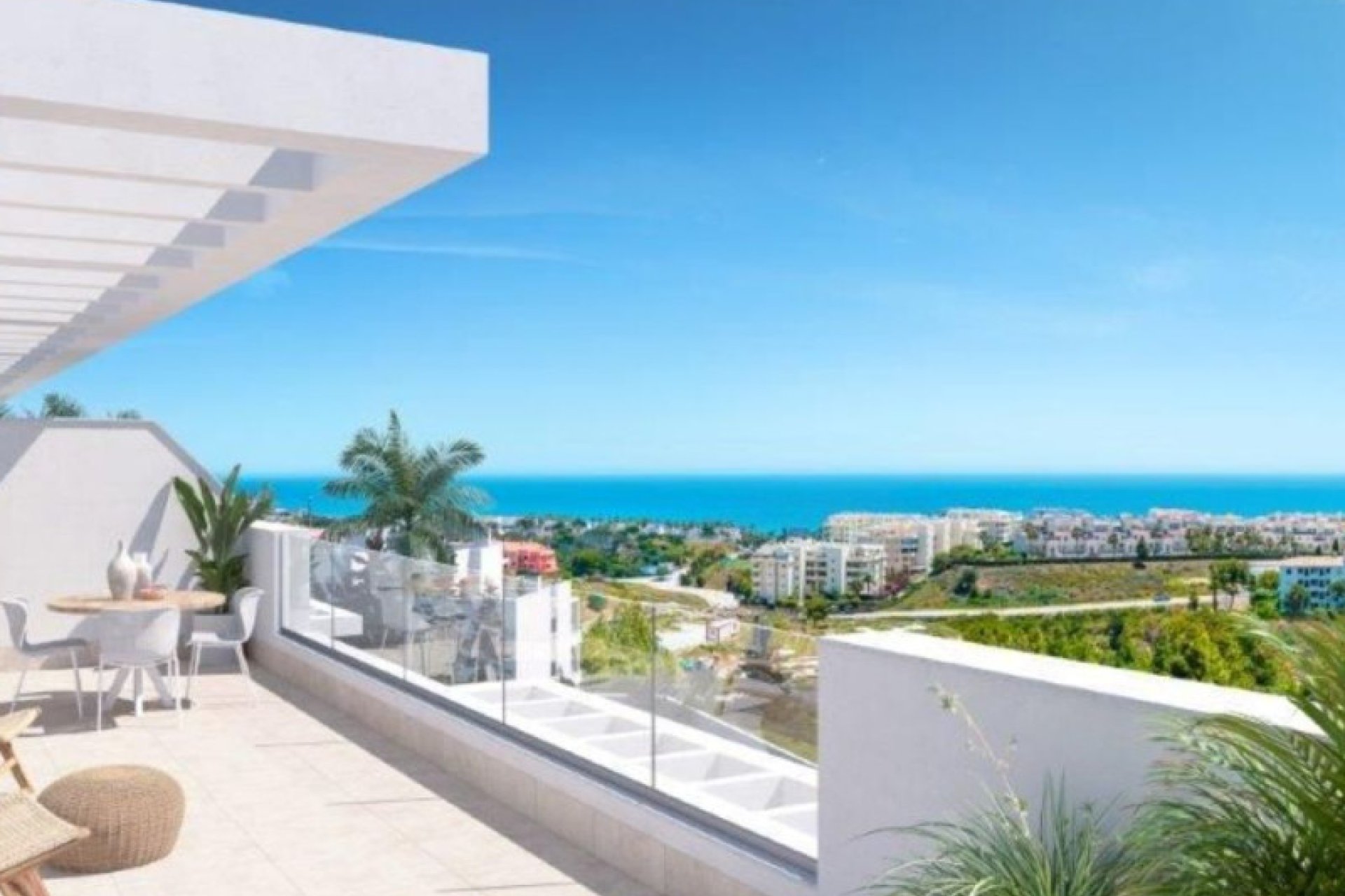 New Build - Apartment - Mijas