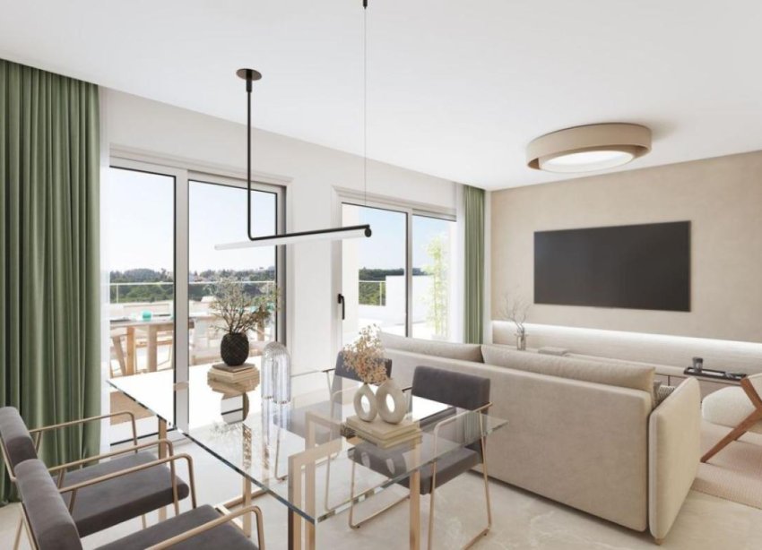 New Build - Apartment - Mijas