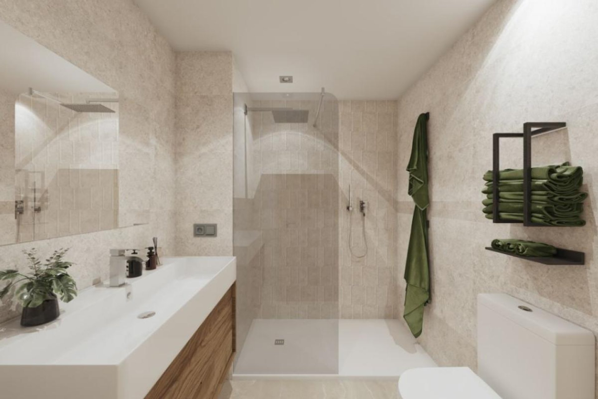 New Build - Apartment - Mijas