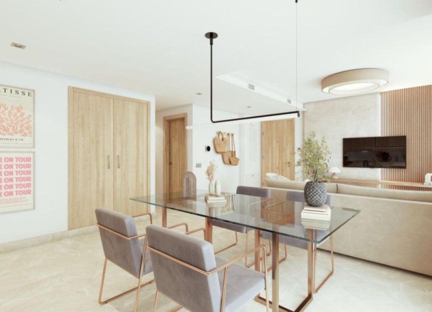 New Build - Apartment - Mijas