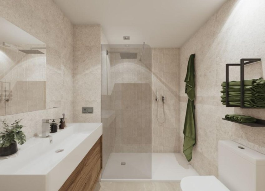 New Build - Apartment - Mijas