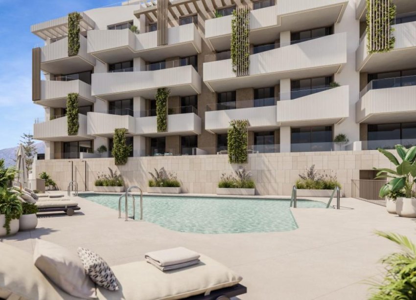New Build - Apartment - Mijas