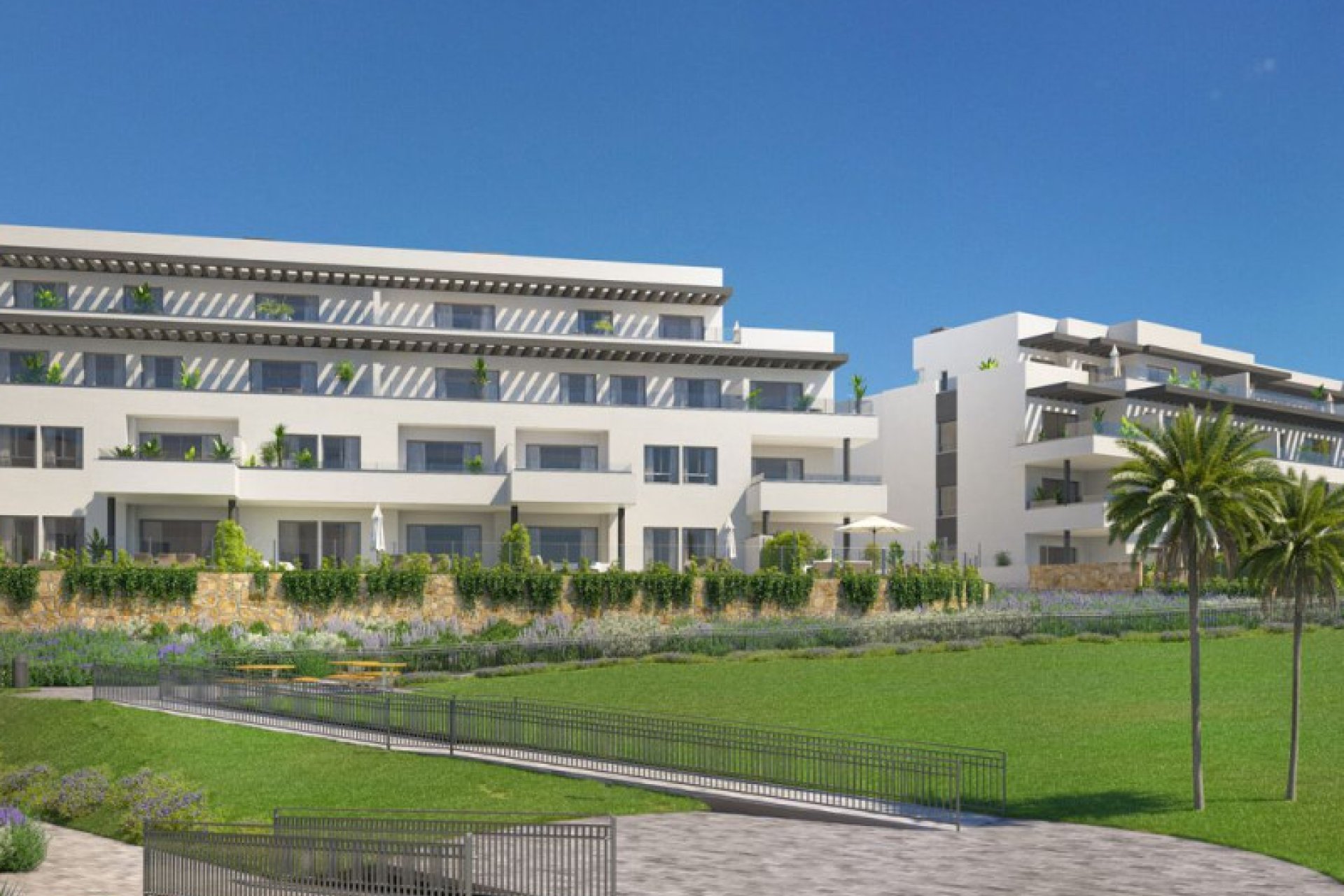 New Build - Apartment - Mijas