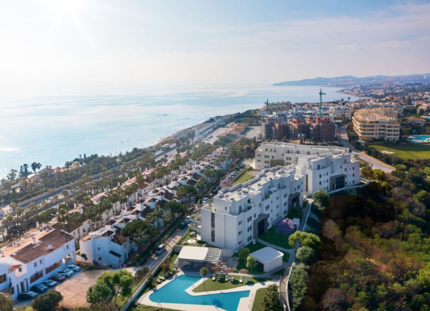New Build - Apartment - Mijas