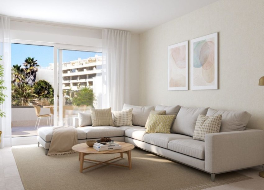 New Build - Apartment - Mijas