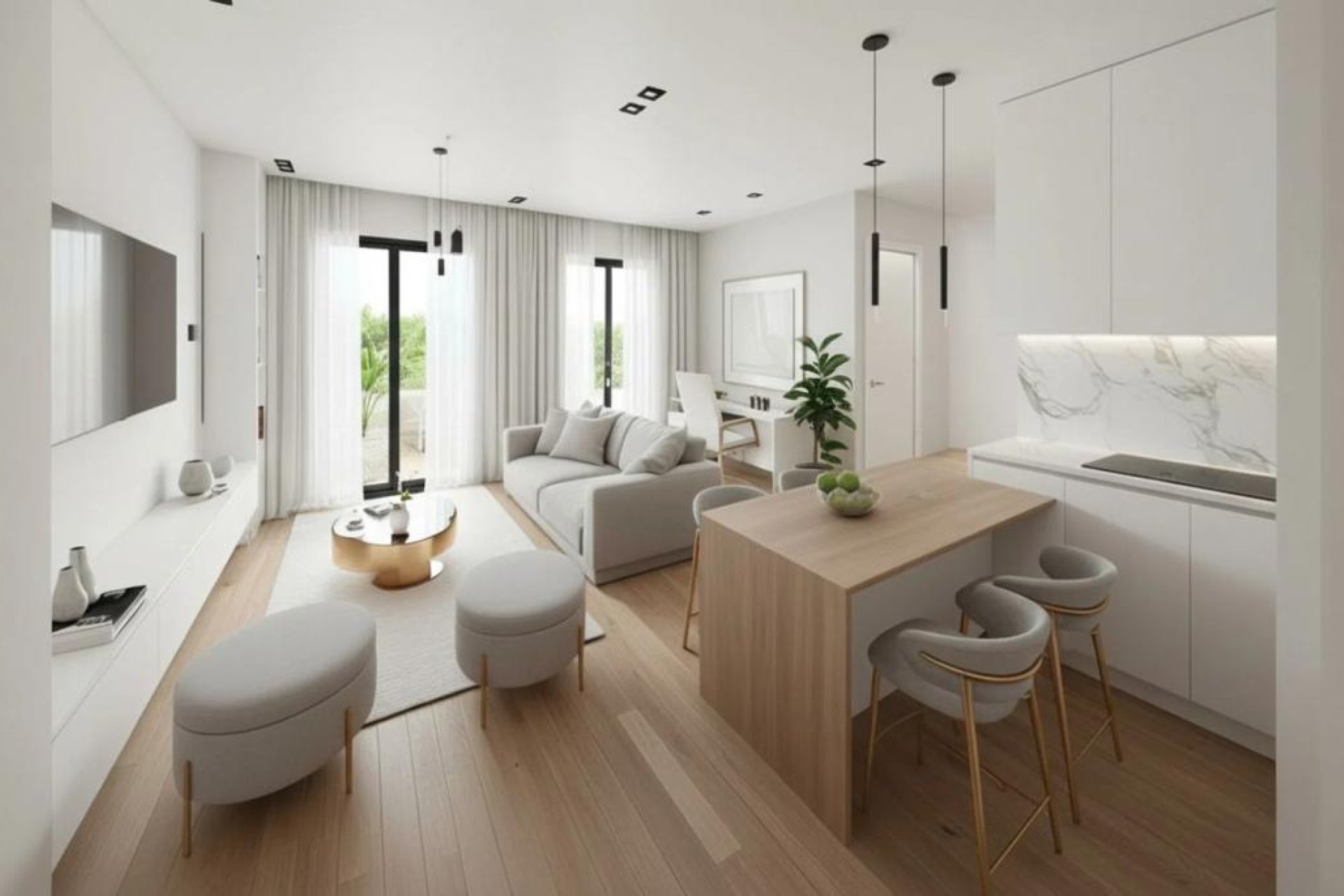 New Build - Apartment - Mijas