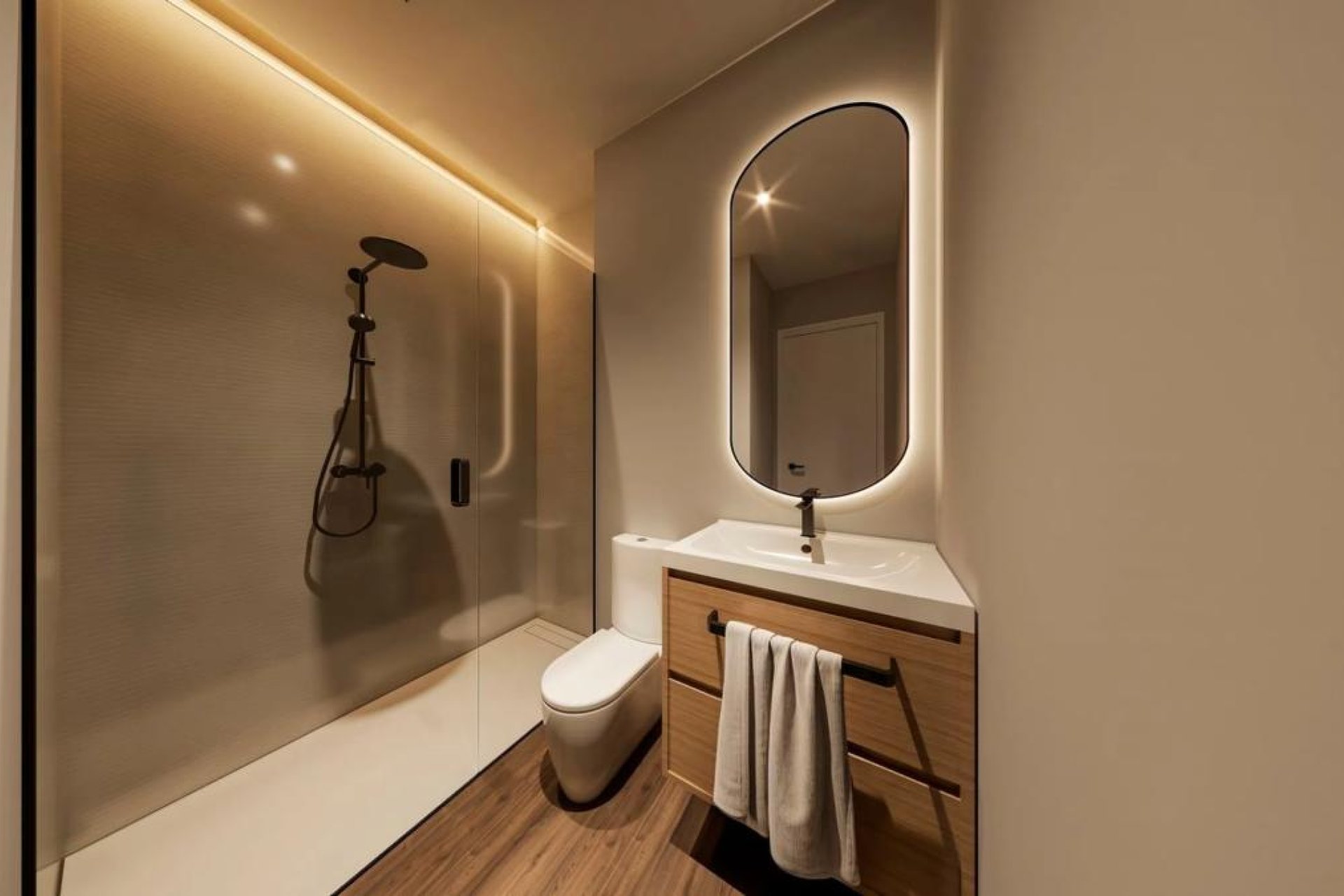 New Build - Apartment - Mijas