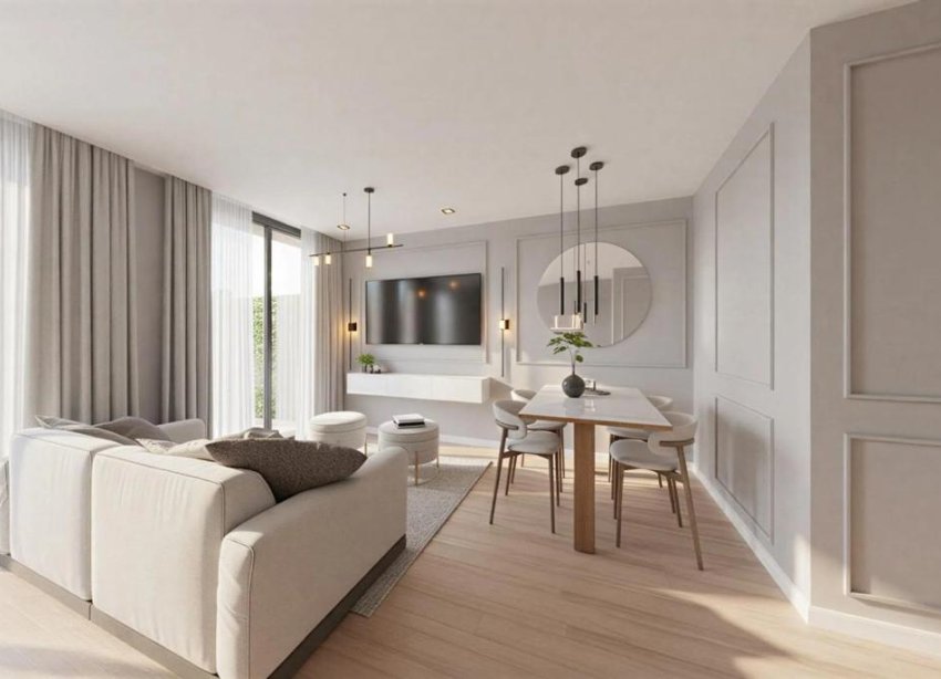 New Build - Apartment - Mijas