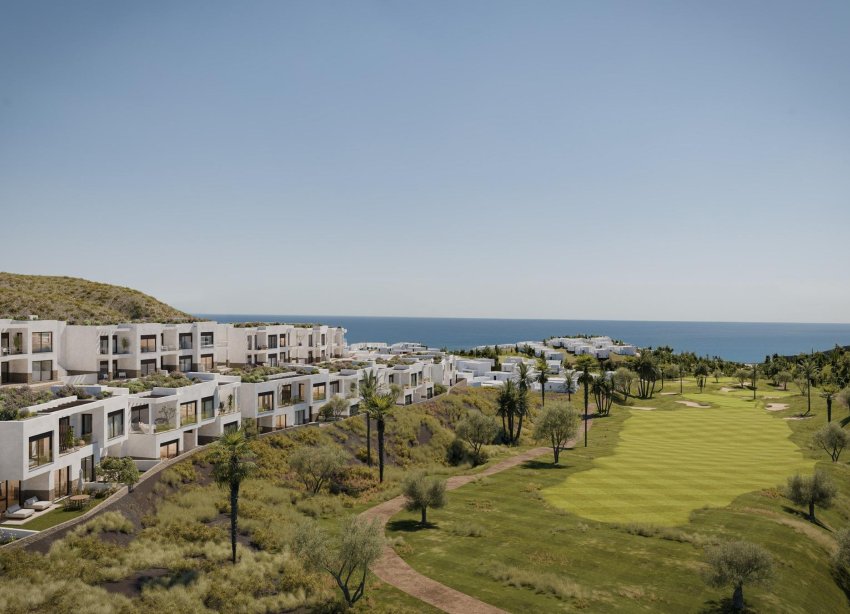 New Build - Apartment - Mojacar - Playa De Macenas