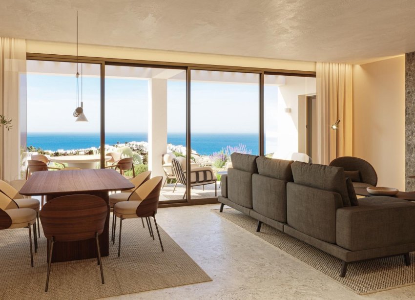 New Build - Apartment - Mojacar - Playa De Macenas