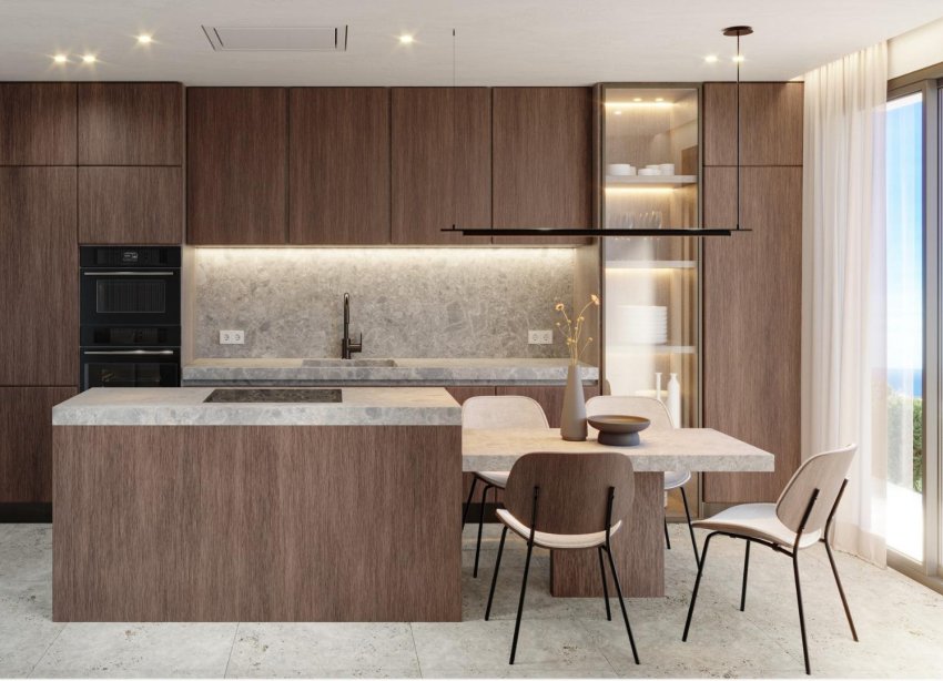 New Build - Apartment - Mojacar - Playa De Macenas