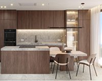 New Build - Apartment - Mojacar - Playa De Macenas