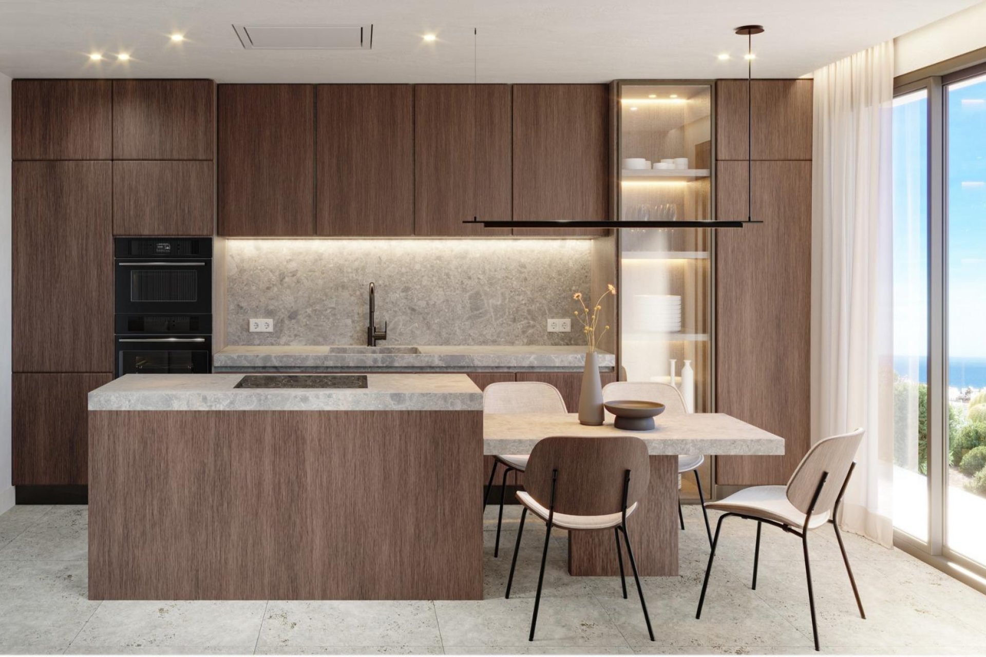 New Build - Apartment - Mojacar - Playa De Macenas