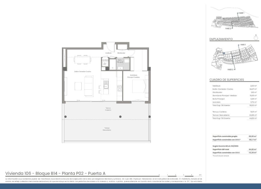 New Build - Apartment - Mojacar - Playa Macenas (Mojácar)
