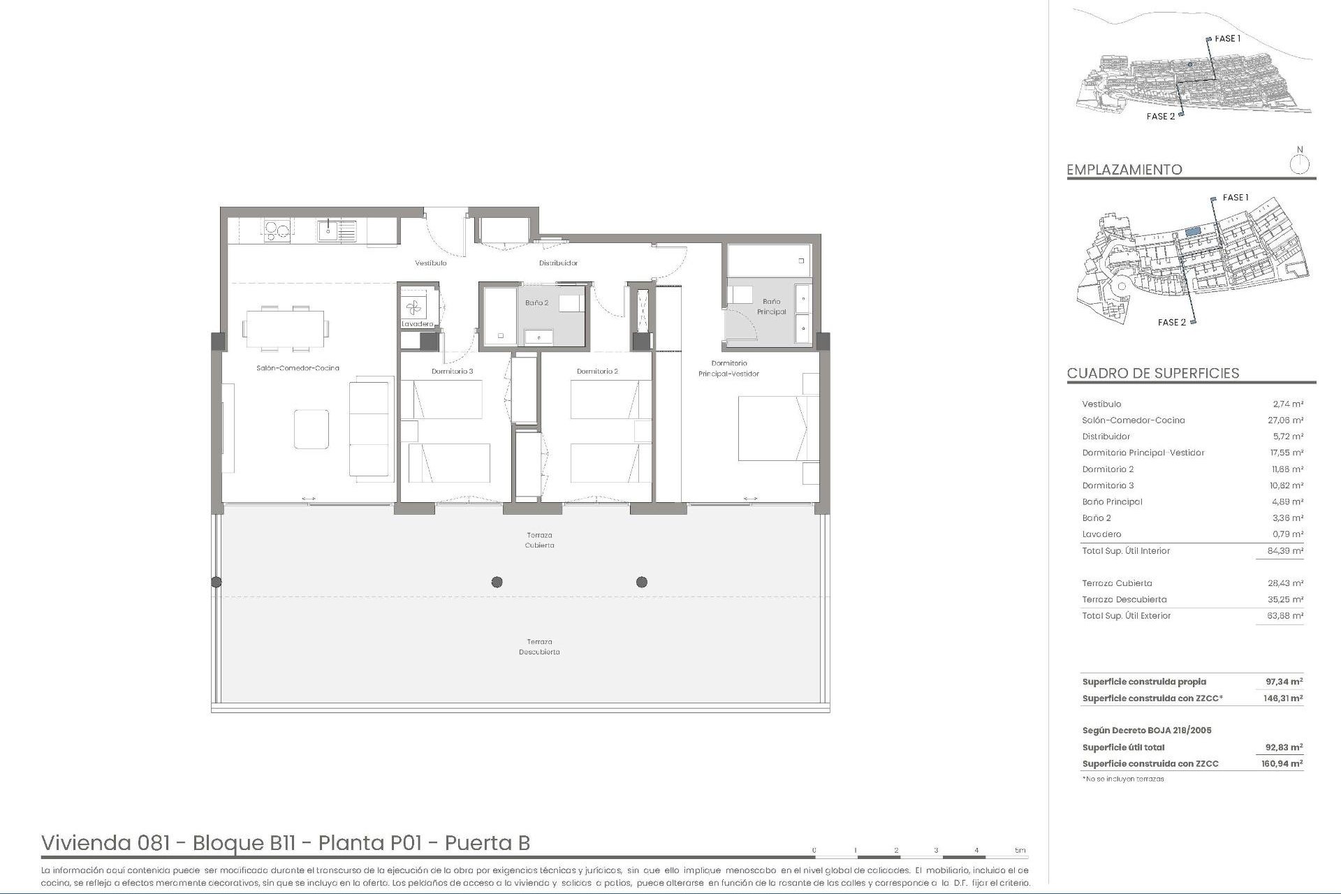 New Build - Apartment - Mojacar - Playa Macenas (Mojácar)