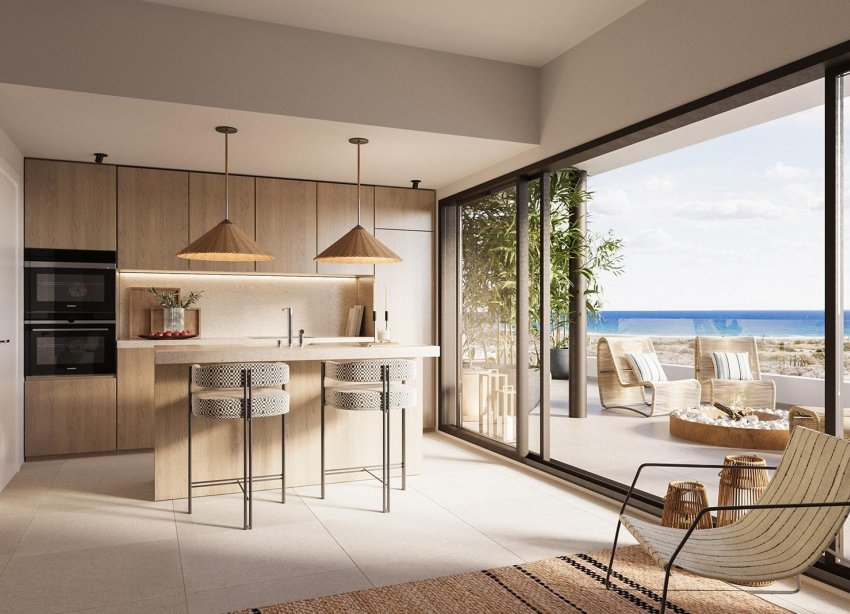 New Build - Apartment - Mojacar - Playa Macenas (Mojácar)