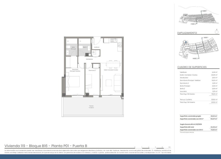 New Build - Apartment - Mojacar - Playa Macenas (Mojácar)