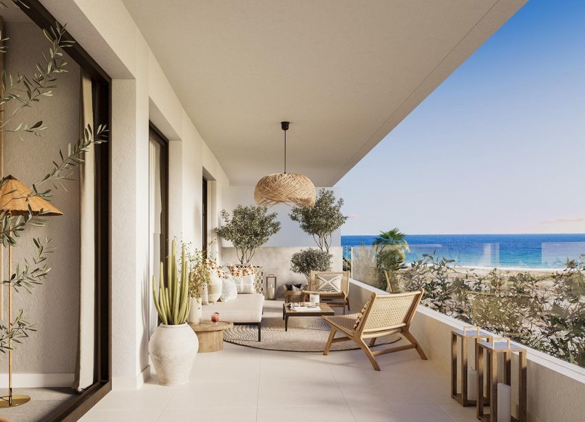 New Build - Apartment - Mojacar