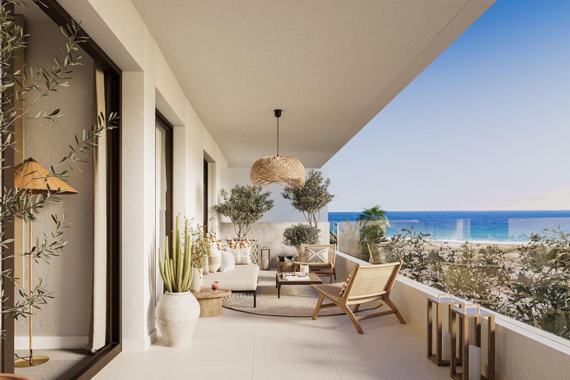 New Build - Apartment - Mojacar