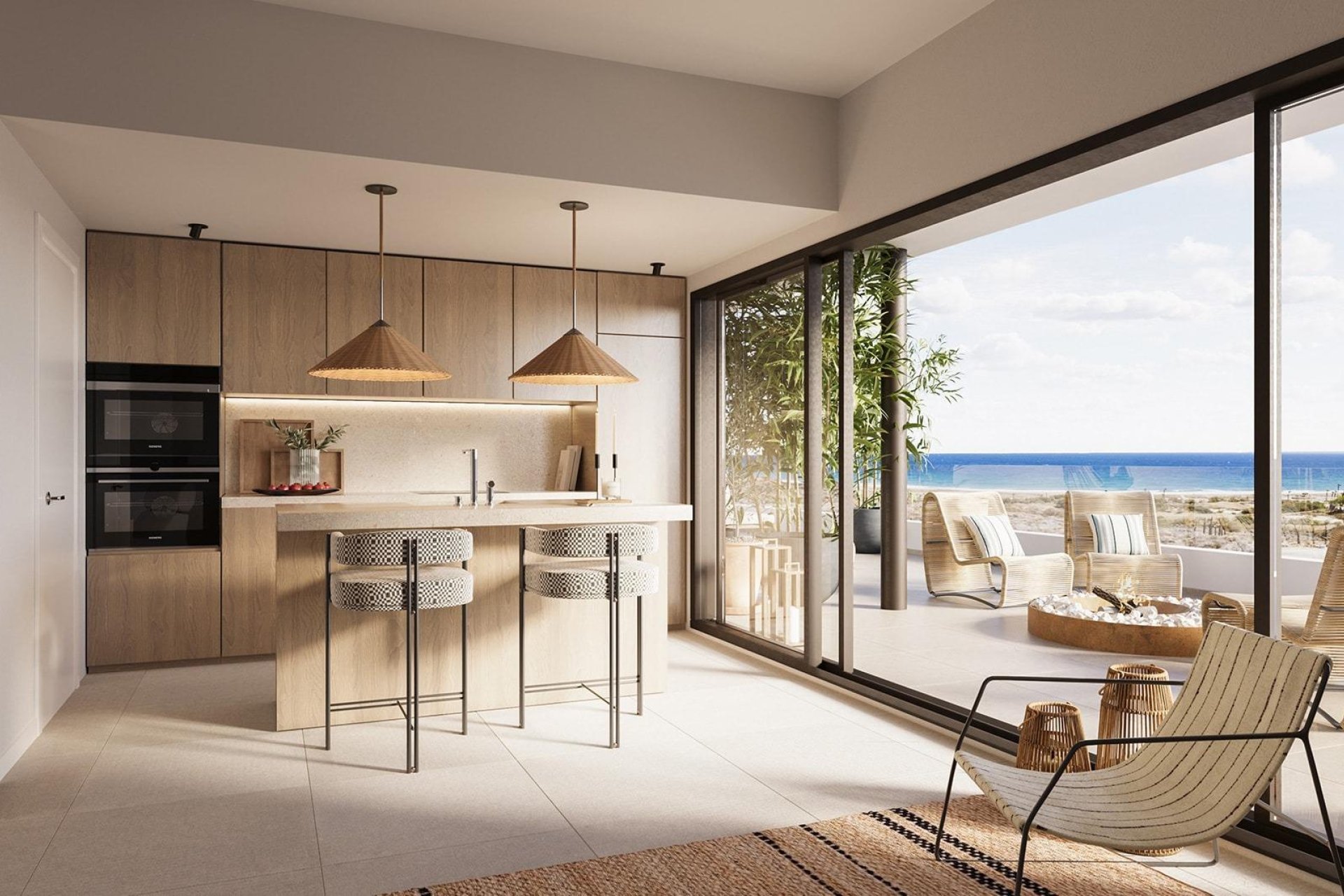 New Build - Apartment - Mojacar