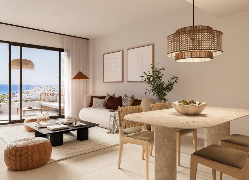 New Build - Apartment - Mojacar