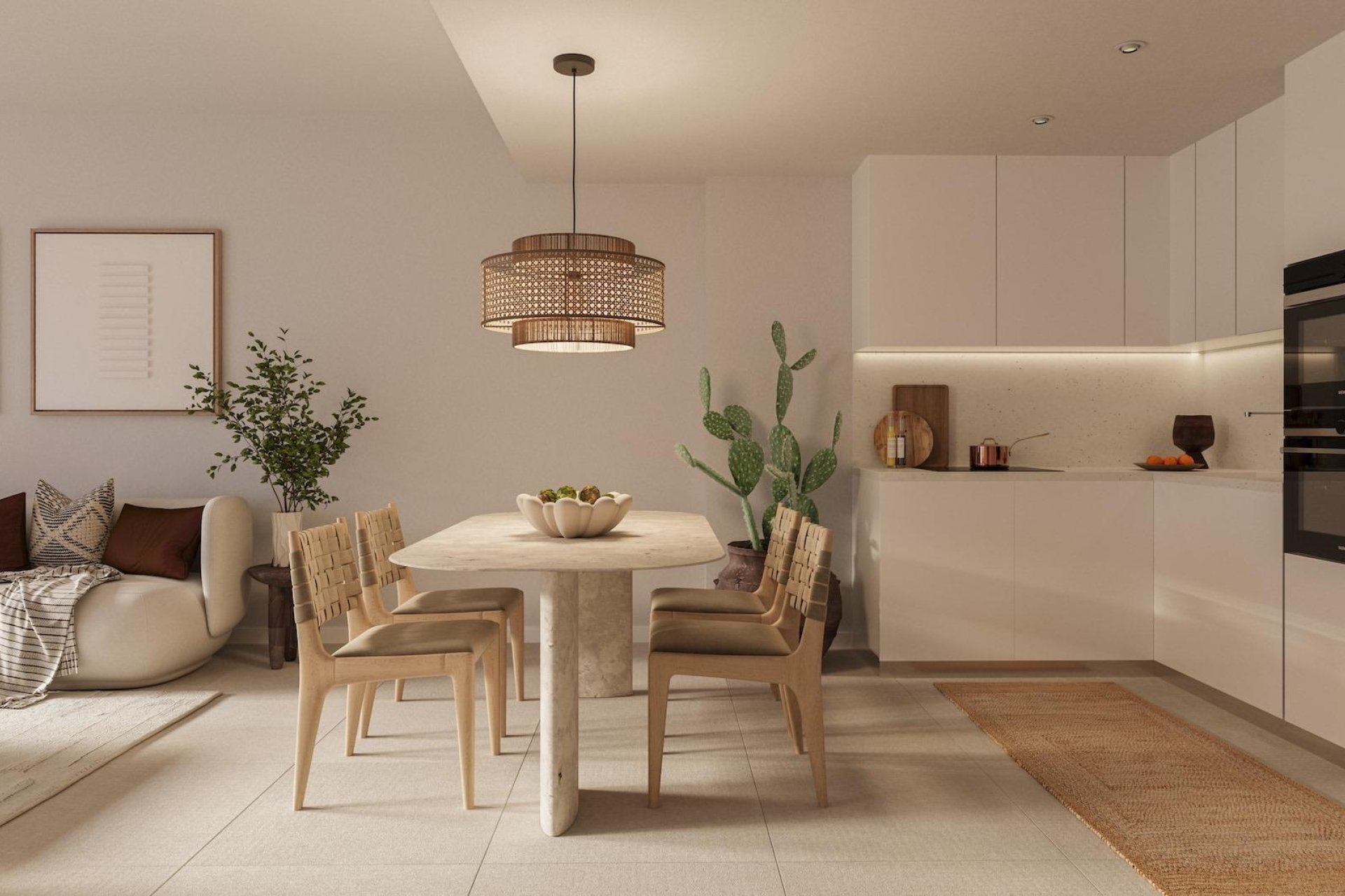 New Build - Apartment - Mojacar