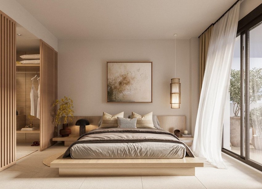 New Build - Apartment - Mojacar
