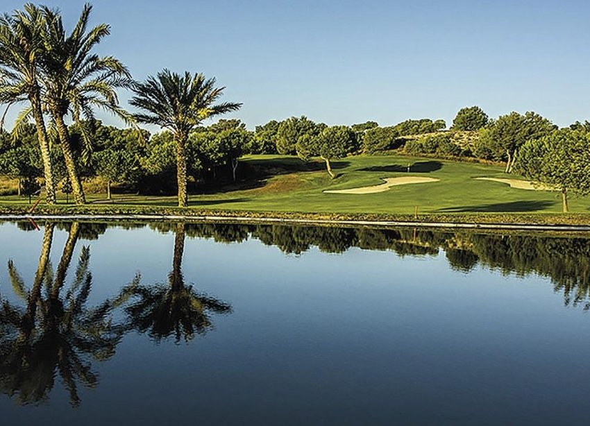 New Build - Apartment - Monforte del Cid - Alenda Golf