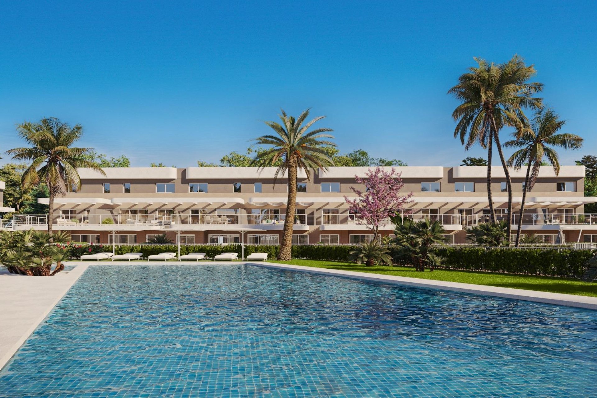 New Build - Apartment - Monforte del Cid - Alenda Golf