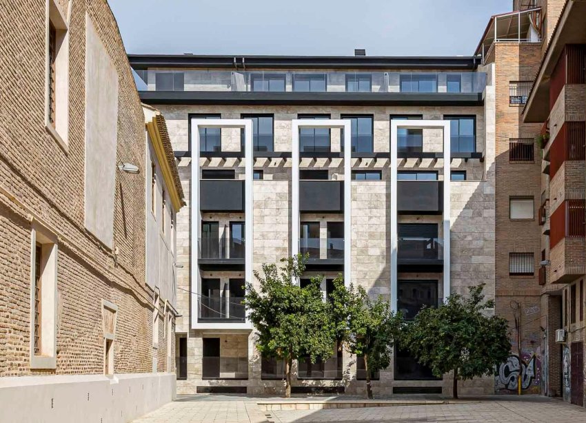 New Build - Apartment - Murcia - Centro