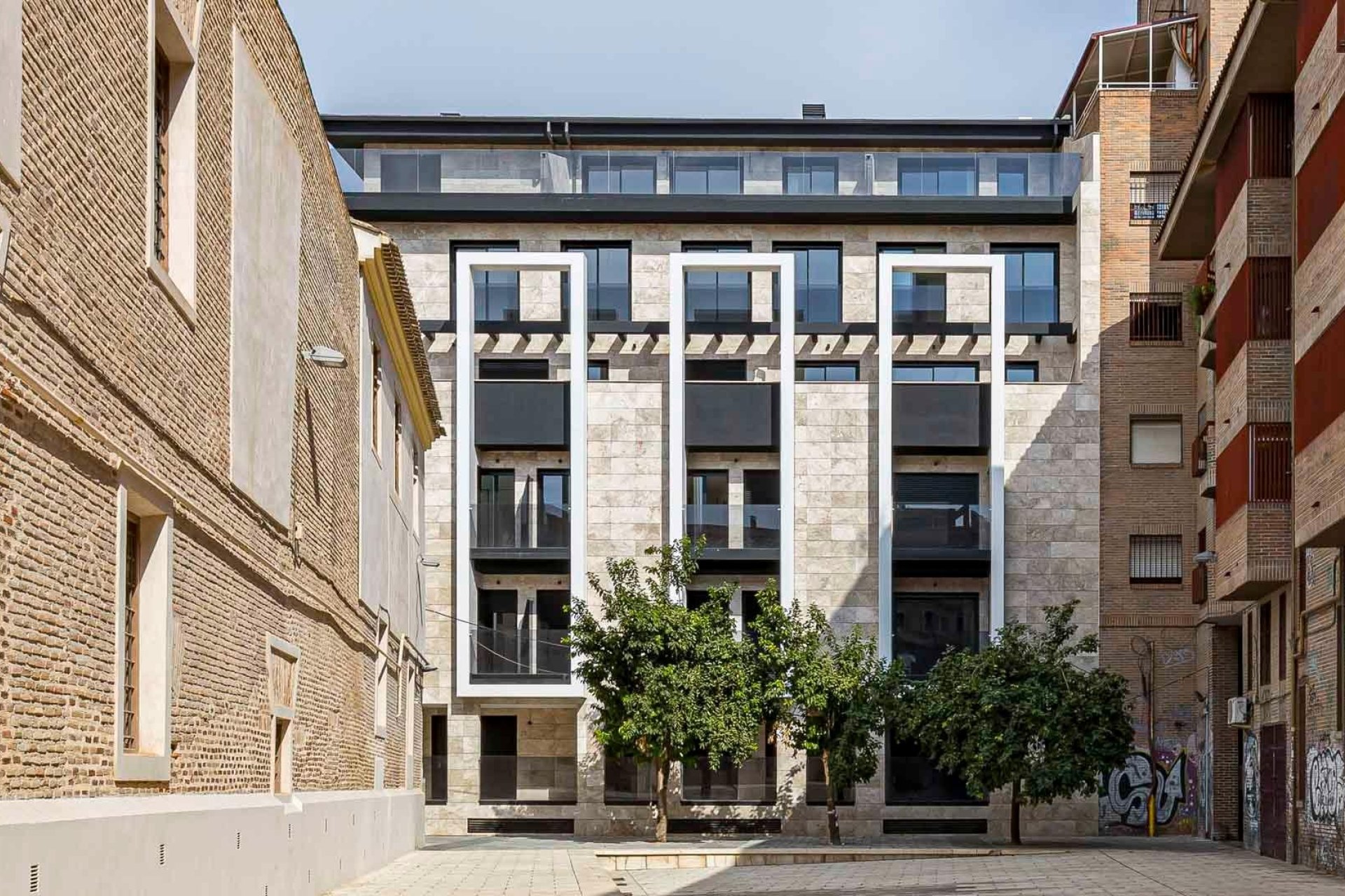 New Build - Apartment - Murcia - Centro