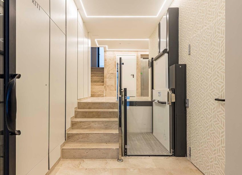 New Build - Apartment - Murcia - Centro