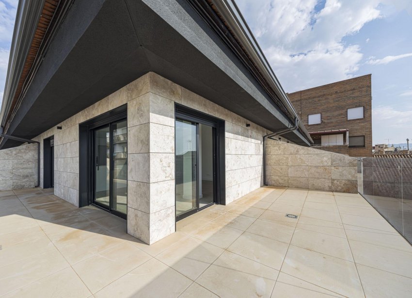 New Build - Apartment - Murcia - Centro