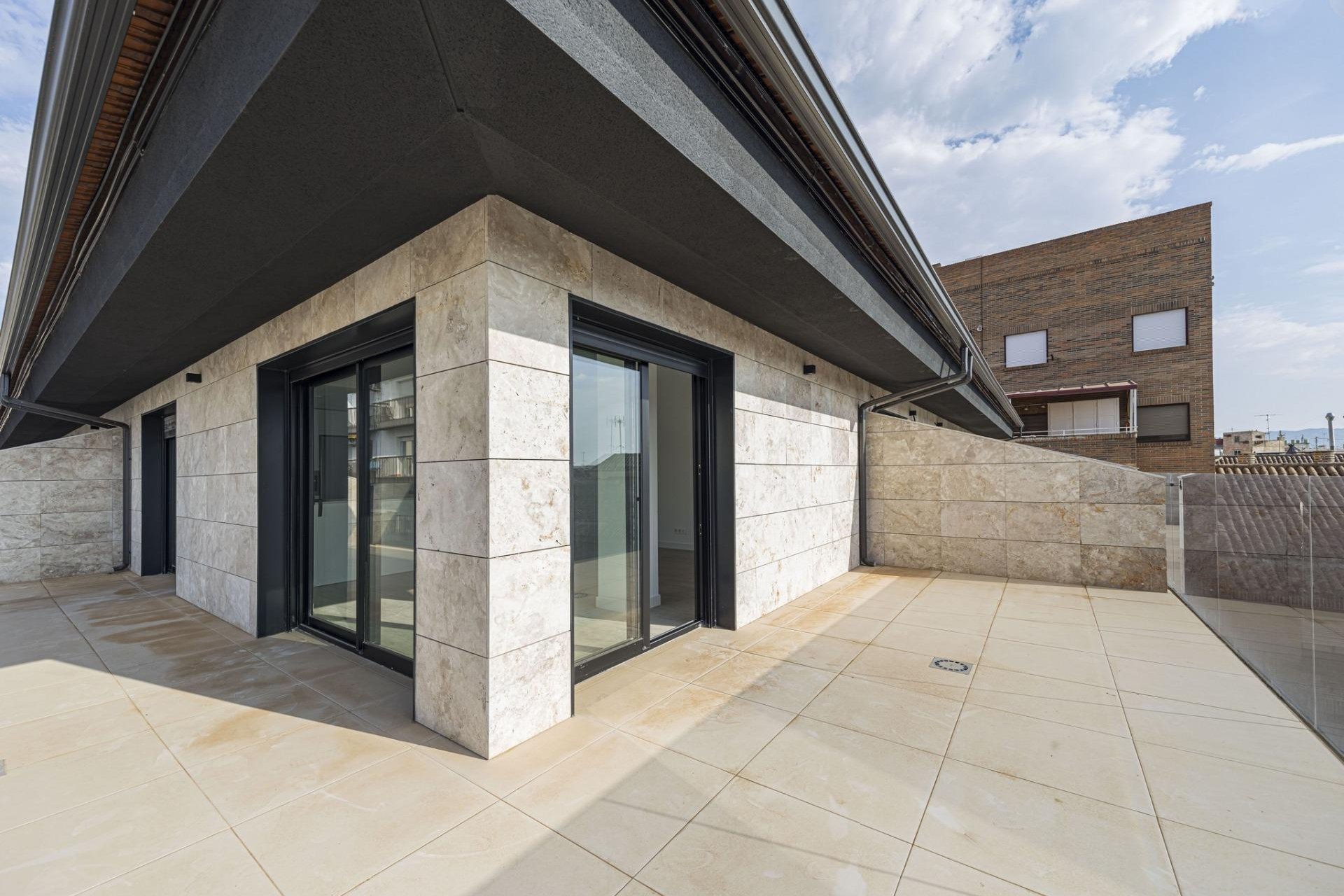 New Build - Apartment - Murcia - Centro