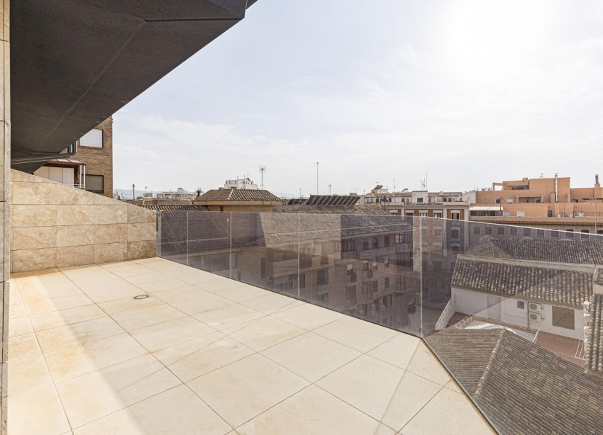 New Build - Apartment - Murcia - Centro