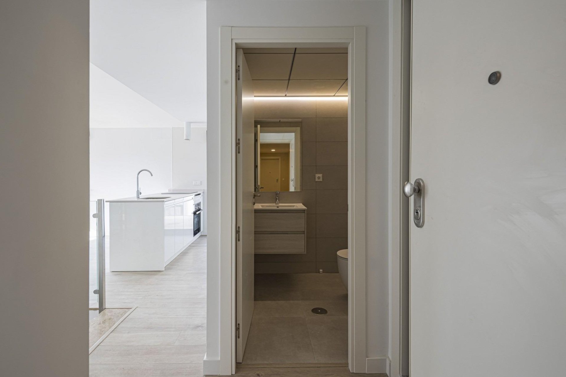 New Build - Apartment - Murcia - Centro