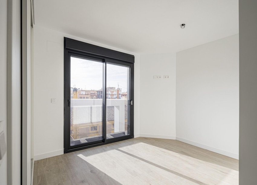 New Build - Apartment - Murcia - Centro