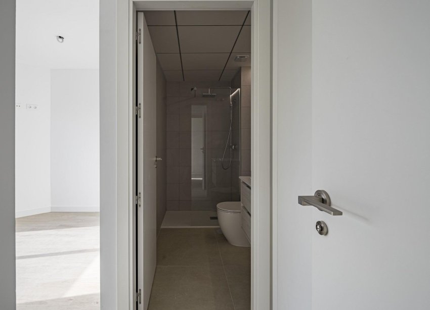 New Build - Apartment - Murcia - Centro