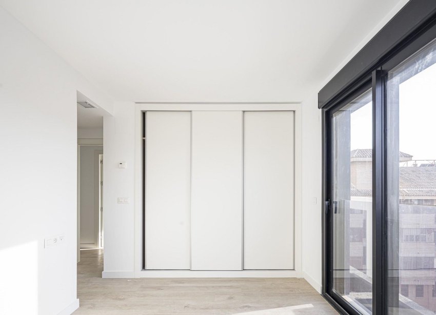 New Build - Apartment - Murcia - Centro