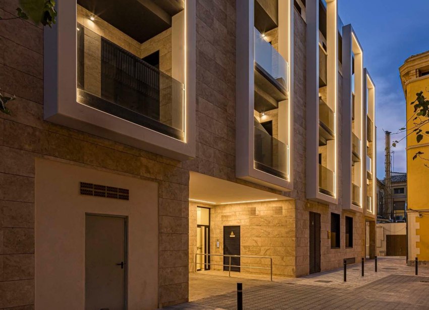 New Build - Apartment - Murcia - Centro