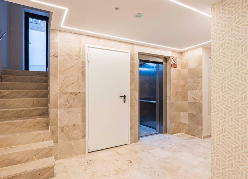 New Build - Apartment - Murcia - Centro