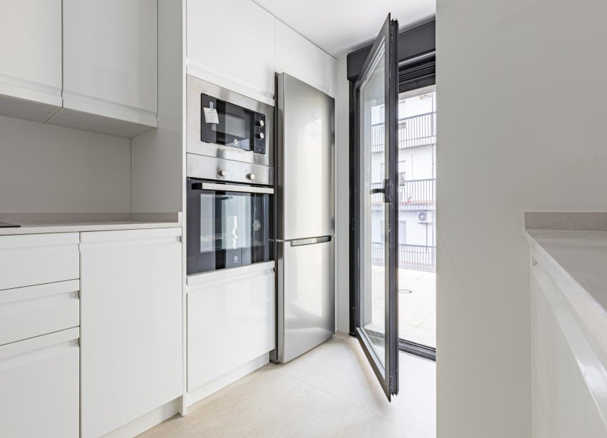 New Build - Apartment - Murcia - Centro