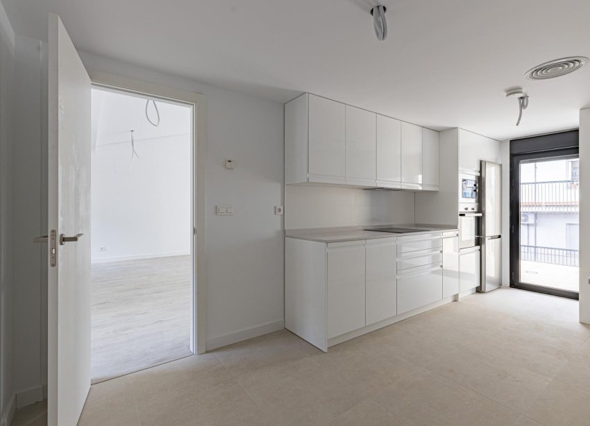 New Build - Apartment - Murcia - Centro