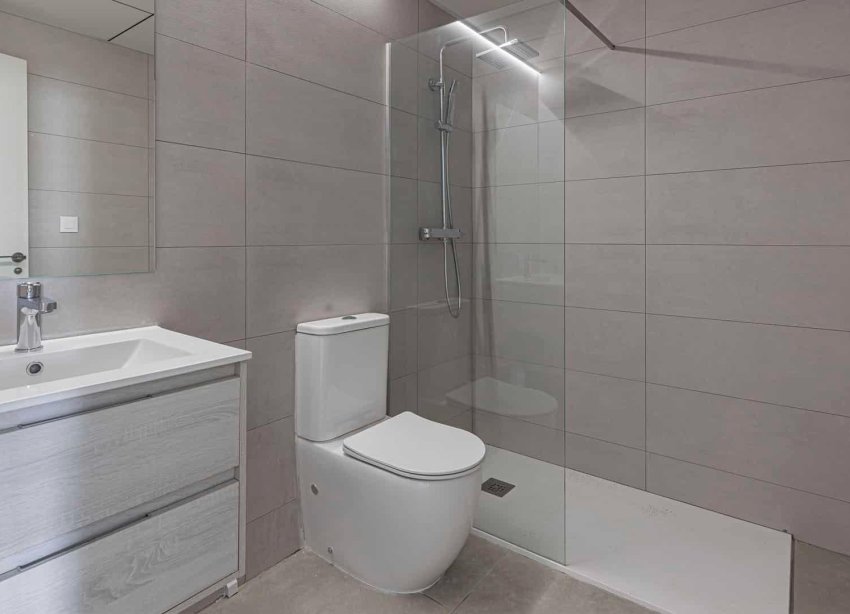 New Build - Apartment - Murcia - Centro