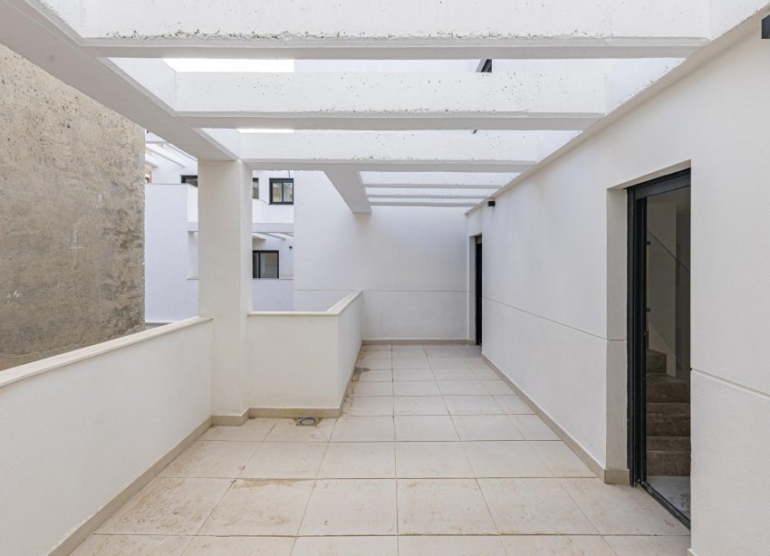 New Build - Apartment - Murcia - Centro