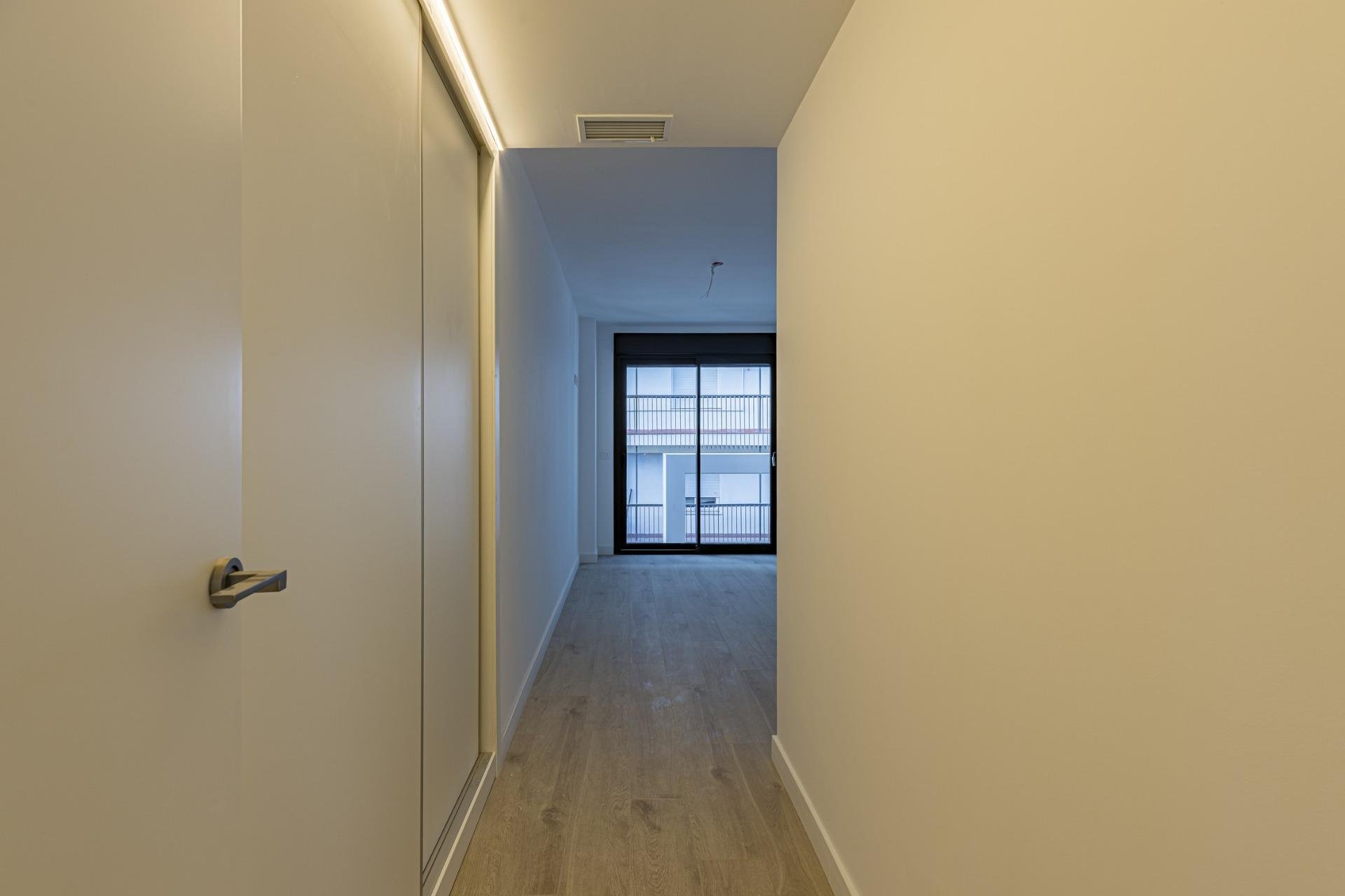 New Build - Apartment - Murcia - Centro