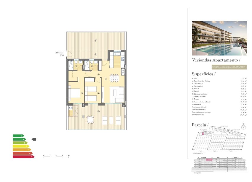 New Build - Apartment - Mutxamel - Bonalba-cotoveta