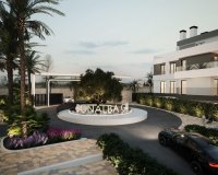 New Build - Apartment - Mutxamel - Bonalba-cotoveta