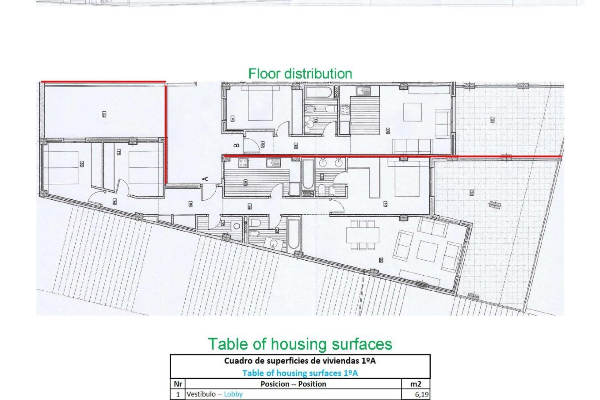 New Build - Apartment - Orcheta - pueblo