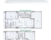 New Build - Apartment - Orcheta - pueblo